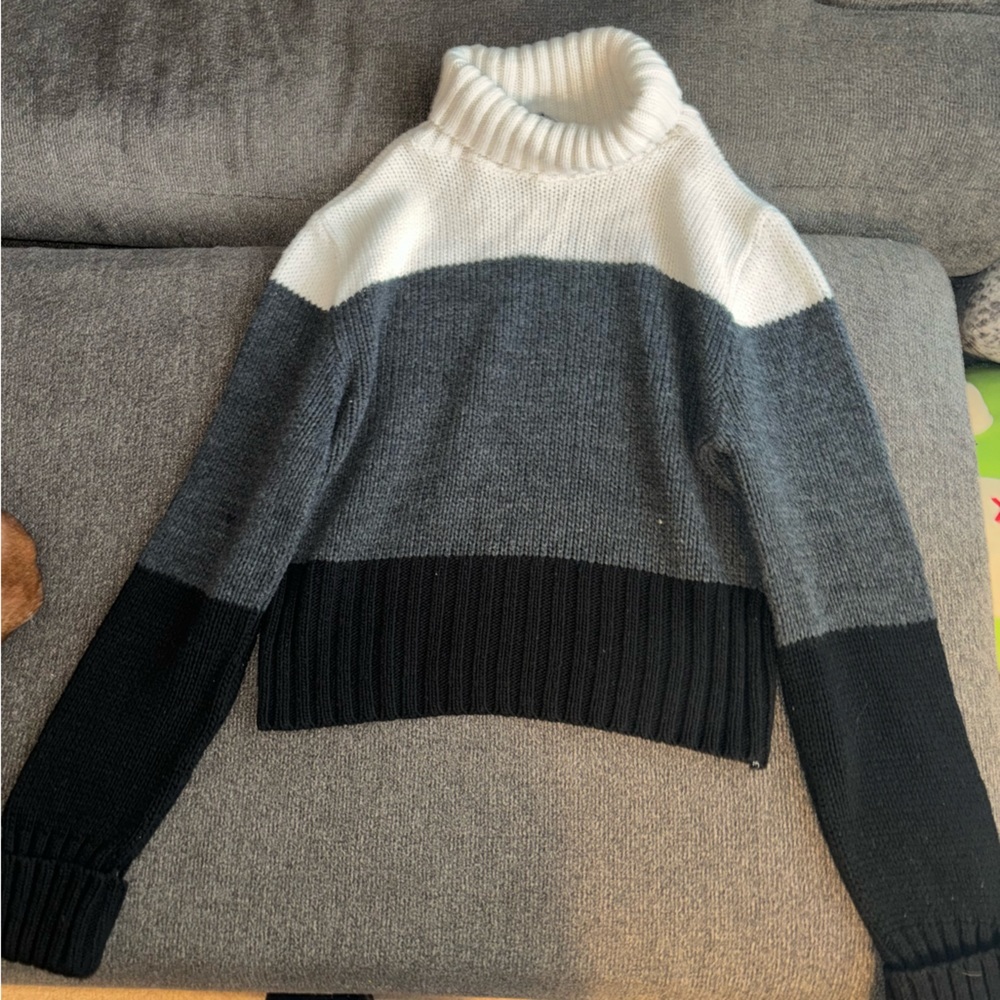 Great American sweater turtleneck